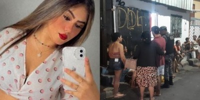 Mulher de 22 anos e criança de 2 anos são mortos a tiros em Manaus