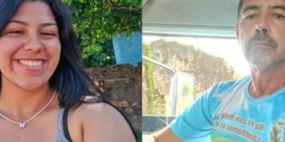 Naufrágio: corpos de pai e filha são encontrados 