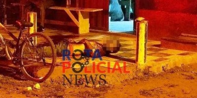 Pedreiro é morto com facada no pescoço em Vilhena