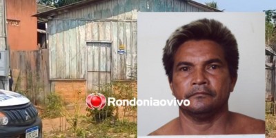 Polícia prende marido que matou esposa a facadas em casa 