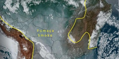 Queimadas na Amazônia neste ano já superam o total de 2021