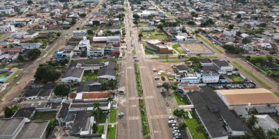 Prefeitura de Rolim de Moura assina ordem de serviço para recapeamento de 27 Km de ruas