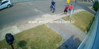 SERINGUEIRAS: Dupla em motocicleta mata homem a tiros