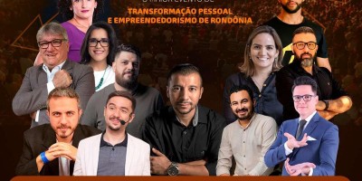 POWERMIND Encontro de gigantes acontece nos próximos dias 04 e 05 de Novembro, em Rolim...