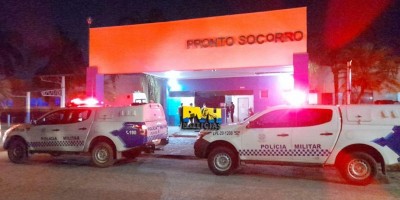 Após gritar por socorro, homem morre baleado com três tiros