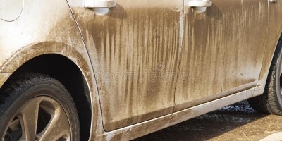 Carro sujo pode ser multado em R$ 130? Entenda a polêmica