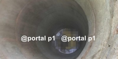 Corpo de homem é encontrado dentro de poço em Jaru; veja o vídeo (imagens fortes)