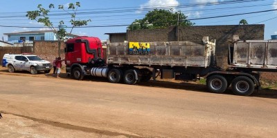 Empresário tenta matar caminhoneiro a tiros após discussão