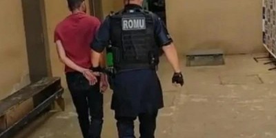 Homem burla tornozeleira e tenta matar ex-mulher