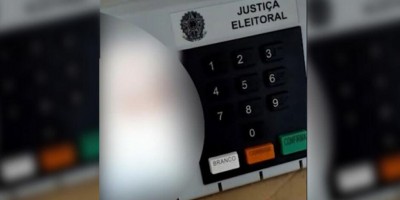 Homem é detido por filmar voto em Rondonópolis