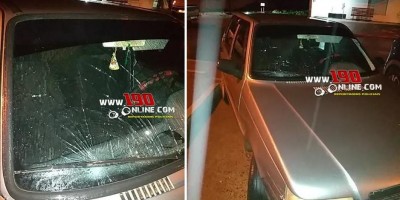 Idoso fica ferido após ser atropelado em Alta Floresta