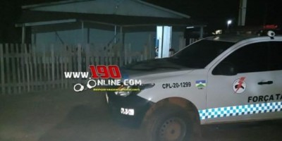Jovem de 19 anos é morto a tiros em Alta Floresta
