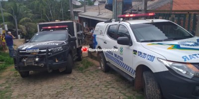 Jovem morre baleado na zona Norte de Porto Velho