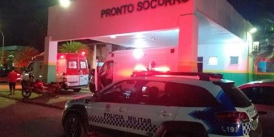 Mulher é atacada com enxadada na cabeça em Porto Velho