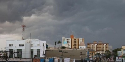 Porto Velho poderá ter temporal nesta sexta (21), prevê Sipam