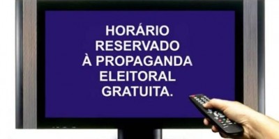 Propaganda eleitoral no rádio e na TV recomeça nesta sexta 