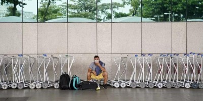 Anvisa volta a determinar uso obrigatório de máscaras em aeroportos e aviões