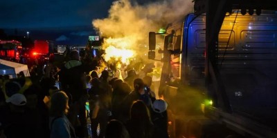 Rodovias federais registram 150 bloqueios ou interdições no 3º dia de protesto contra...