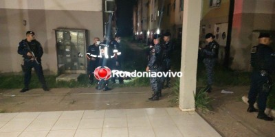 Homem é executado com tiros na cabeça em Porto Velho