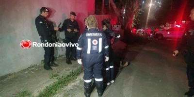 Homem é executado com vários tiros em Porto Velho