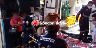 Homem sofre ataque a tiros em barbearia em Porto Velho