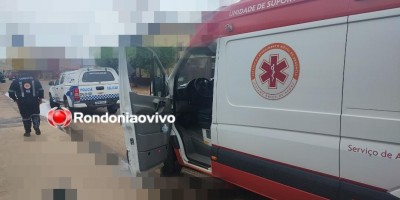 Jovem de 19 anos é atacado a facadas em Porto Velho