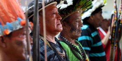 Lei cria a ‘Semana Cultural dos Povos Indígenas’ em Rondônia
