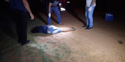 Mulher conhecida como 'Mudinha' é morta a tiros em Ji-Paraná