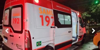 Mulher foge após tentar matar rival pela segunda vez