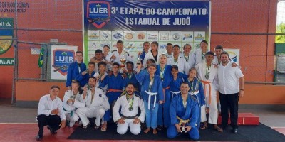 Rolim de Moura sedia terceira etapa de judô nível estadual