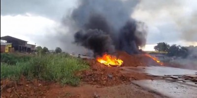 Rondônia tem 15 pontos de bloqueios em rodovias, segundo PRF