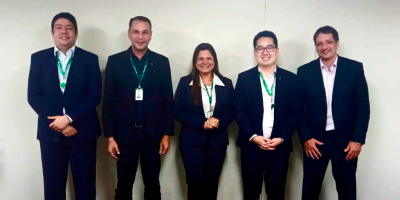 ANA PAULA LEAL É ELEITA NOVA DIRETORA DO BASA 