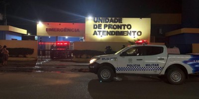 Cabo da PM tenta matar namorada a tiro na frente de boate