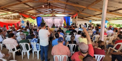 Conexão Brasil x Bolívia pelo Vale do Guaporé 