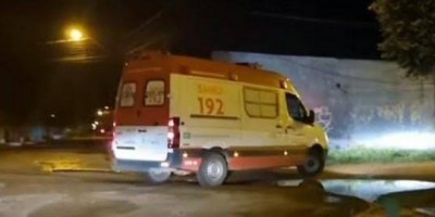 Homem é socorrido em estado grave após ser espancado