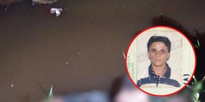 Homem morre afogado enquanto pescava em rio em Santa Luzia