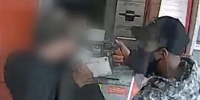 Jovem é assaltado após sacar dinheiro em caixa eletrônico 