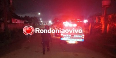 Marido é preso por agredir e tentar matar mulher com facão
