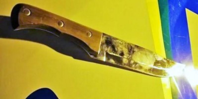 Médico é preso após ameaçar vizinhos com faca em Vilhena
