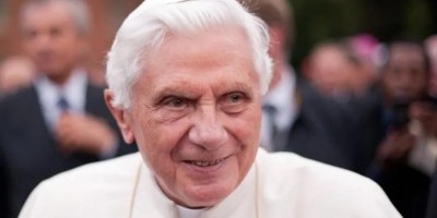 Morre o Papa Emérito Bento XVI, aos 95 anos