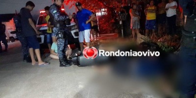 Motociclista é executado a tiros em Porto Velho