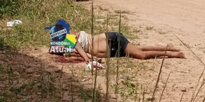 Mulher é morta a tiros em Ji-Paraná