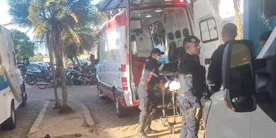 Policial penal é baleado na cabeça por indivíduo de bicicleta em Porto Velho