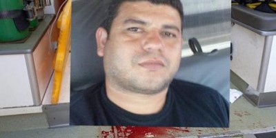 Policial penal é morto pelas costas em Porto Velho