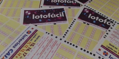 Aposta de Cacoal acerta 15 números e leva quase R$ 300 mil da Lotofácil