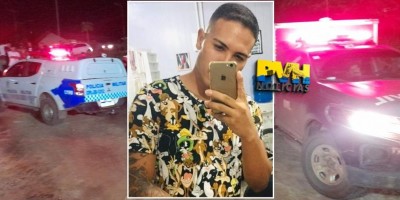 Cabo de Exército é morto com pelo menos 8 tiros no rosto em Porto Velho