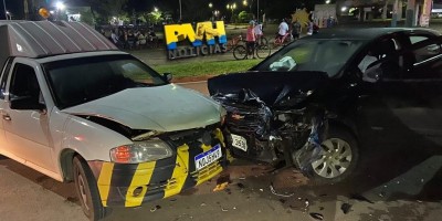 Motorista embriagado bate em outros 4 carros e deixa criança de dois anos fica ferida;...