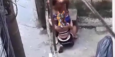 Gravação de clipe de Anitta simulando sexo oral desagrada moradores de comunidade no...