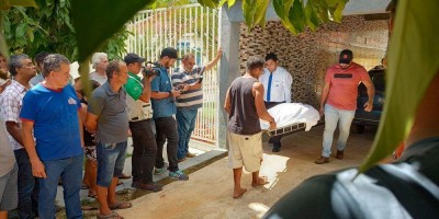 Homem é morto com tiros na cabeça em Ji-Paraná