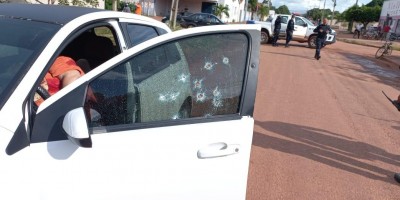 Identificado: Homem é morto com vários tiros em Guajará-Mirim